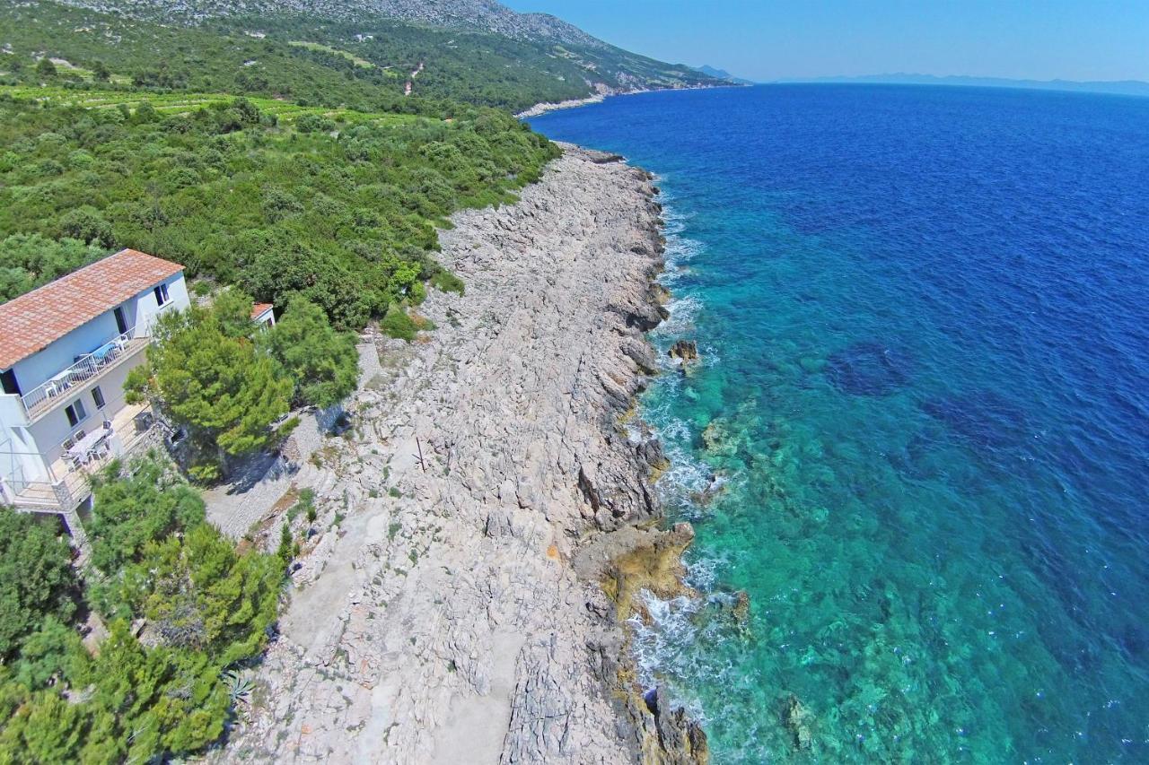 Apartments By The Sea Dingac - Potocine, Peljesac - 4533 Potomje Exterior foto