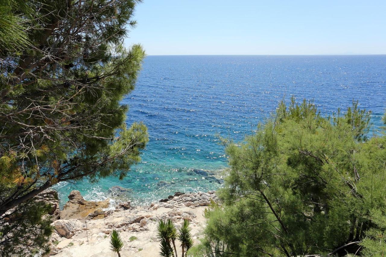 Apartments By The Sea Dingac - Potocine, Peljesac - 4533 Potomje Exterior foto